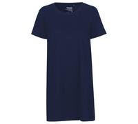 Neutral Langes Damen T-Shirt aus Bio-Fairtrade-Baumwolle - Marineblau | L