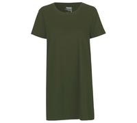 Neutral Langes Damen T-Shirt aus Bio-Fairtrade-Baumwolle - Military | M