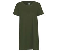 Neutral Langes Damen T-Shirt aus Bio-Fairtrade-Baumwolle - Military | S