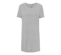 Neutral Langes Damen T-Shirt aus Bio-Fairtrade-Baumwolle - Sport grau | M