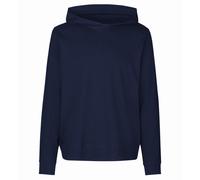 Neutral Leichte Kapuzensweatshirt aus organischer Fairtrade-Baumwolle - Marineblau | L