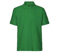 Neutral Mens Classic Polo, Größe:XL, Farbe:Green