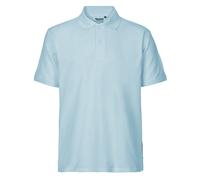 NEUTRAL MENS CLASSIC POLO XS LIGHT BLUE