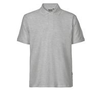 NEUTRAL MENS CLASSIC POLO XS SPORT GREY