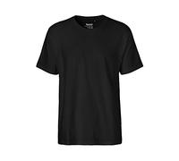 NEUTRAL Schweres Herren Bio T-Shirt O60001 black L