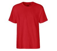 NEUTRAL MENS CLASSIC T-SHIRT S RED