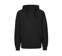 Neutral Certified Responsibility Hoodie College Herren Schwarz M