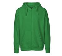 Neutral Herren Kapuzenjacke NE63301 Grün XL