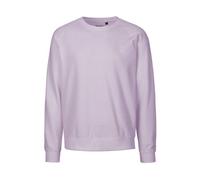 Neutral® Neutral Sweatshirt Pullover Sweater Pulli 100% GOTS Bio Baumwolle Dusty Purple (Purpur) 2XL
