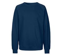 Neutral® Neutral Sweatshirt Pullover Sweater Pulli 100% GOTS Bio Baumwolle Navy 5XL