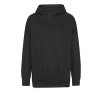 Neutral® Oversize Unisex Hoodie Kapuzenpullover mit SeitentaschenTiger Cotton von Neutral Baumwolle in Umstellung zu Bio Baumwolle Schwarz XL