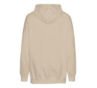Neutral® Oversize Unisex Hoodie Kapuzenpullover Tiger Cotton von Neutral Baumwolle in Umstellung zu Bio Baumwolle Sand 2XL