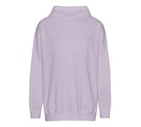 Neutral® Oversize Unisex Hoodie Kapuzenpullover Tiger Cotton von Neutral Baumwolle in Umstellung zu Bio Baumwolle Dusty Purple 2XL