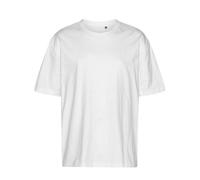 Neutral® Oversize Unisex T-Shirt Tiger Cotton von Neutral Baumwolle in Umstellung zu Bio Baumwolle Weiss S