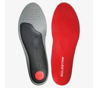 Solestar Neutral Run Einlegesohle (Größe 41 , red-grey)
