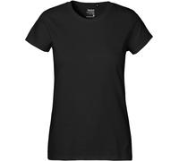 NE80001 Neutral Damen klassisches T-Shirt Black XS