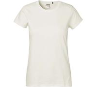 Neutral Schweres Damen Bio T-Shirt O80001 nature S