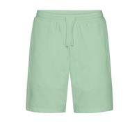 Neutral® Sweatshorts Sporthose kurze Hose Unisex Tiger Cotton von Neutral Baumwolle in Umstellung zu Bio Baumwolle Dusty Mint L
