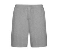 Neutral® Sweatshorts Sporthose kurze Hose Unisex Tiger Cotton von Neutral Baumwolle in Umstellung zu Bio Baumwolle Sports Grey L