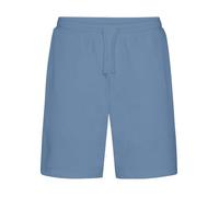 Neutral® Sweatshorts Sporthose kurze Hose Unisex Tiger Cotton von Neutral Baumwolle in Umstellung zu Bio Baumwolle Dusty Indigo L