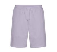 Neutral® Sweatshorts Sporthose kurze Hose Unisex Tiger Cotton von Neutral Baumwolle in Umstellung zu Bio Baumwolle Dusty Purple L