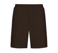 Neutral® Sweatshorts Sporthose kurze Hose Unisex Tiger Cotton von Neutral Baumwolle in Umstellung zu Bio Baumwolle Braun L