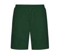 Neutral® Sweatshorts Sporthose kurze Hose Unisex Tiger Cotton von Neutral Baumwolle in Umstellung zu Bio Baumwolle Bottle Green L
