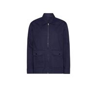Neutral® Übergangsjacke Sommerjacke Twillstoff Langarm von Neutral Navy M