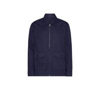 Neutral® Übergangsjacke Sommerjacke Twillstoff Langarm von Neutral Navy S