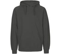 Neutral® Unisex / Herren College Hoodie Hoody Kapuzenpullover Kapuzenpulli Neue Farben Charcoal 3XL