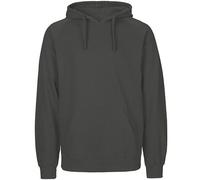 Neutral® Unisex / Herren College Hoodie Hoody Kapuzenpullover Kapuzenpulli Neue Farben Charcoal M