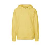 Neutral® Unisex / Herren College Hoodie Hoody Kapuzenpullover Kapuzenpulli Neue Farben Dusty Yellow 3XL
