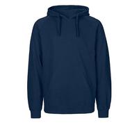 Neutral® Unisex / Herren College Hoodie Hoody Kapuzenpullover Kapuzenpulli Neue Farben Navy XL