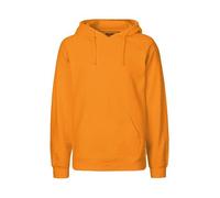 Neutral® Unisex / Herren College Hoodie Hoody Kapuzenpullover Kapuzenpulli Neue Farben Okay Orange 2XL