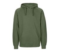 Neutral® Unisex / Herren College Hoodie Hoody Kapuzenpullover Kapuzenpulli Neue Farben Oliv 3XL