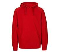 Neutral® - 3FREUNDE Männer Hoodie Rot L