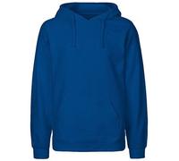Neutral® Unisex / Herren College Hoodie Hoody Kapuzenpullover Kapuzenpulli Neue Farben Royal 3XL