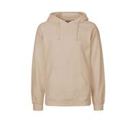 Neutral® Unisex / Herren College Hoodie Hoody Kapuzenpullover Kapuzenpulli Neue Farben Sand 2XL