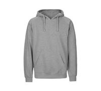 Neutral® - 3FREUNDE Männer Hoodie Hellgrau XS