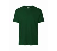 Neutral® Unisex Interlock T-Shirt von Neutral Bio Baumwolle Bottle Green L