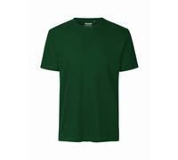 Neutral® Unisex Interlock T-Shirt von Neutral Bio Baumwolle Bottle Green S