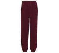 Neutral® Unisex Jogginghose Sweathose von Neutral mit Gummibund Bordeaux 3XL