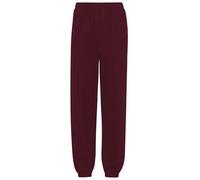 Neutral® Unisex Jogginghose Sweathose von Neutral mit Gummibund Bordeaux XS