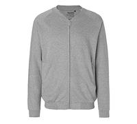 NE73501 Neutral Unisex Jacke mit Reißverschluss Sports Grey S