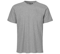 Neutral Certified Responsibility Herren-T-Shirt NE60002 Sports Grey Größe L