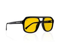 NEVEN MASHA Polarisierte Sonnenbrille für Herren - elegante, moderne Piloten-Sonnenbrille - Damen-Sonnenbrille für den Strand-Look, Helios, L