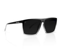 NEVEN Polarisierte Sonnenbrille für Herren - Chic Rechteckige Brille - UV Schutzbrille für Küstenaktivitäten Colorado Bulldogge L