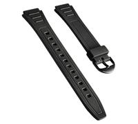 Nevoluxer Originalstyle Resin Strap for Casio W-800H, Uhrenarmband 18mm kompatibel mit Casio Armband - Hochwertiges 18mm Ersatzarmband für Casio Uhren