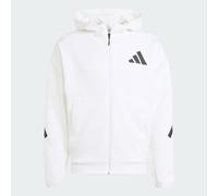 adidas New Z.N.E. Kapuzen-Sweatjacke Herren JF2443 - white XXL