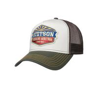 Stetson Trucker Cap New American Heritage Sun Olive One Size